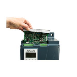 Módulos de comunicación AuCom Modbus RTU y TCP para arrancadores suaves EMX4