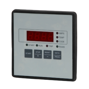 Teclado remoto AuCom para arrancadores suaves CSX y CSXi