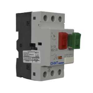 Guardamotor CHINT NS2-25 6-10A – 6 - 10 A, ruptura 100 kA