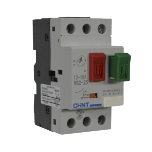 Guardamotor CHINT NS2-25 13-18A – 13 - 18 A, ruptura 100 kA