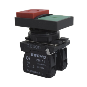 Pulsadores start-stop EBCHQ serie LAY4-E