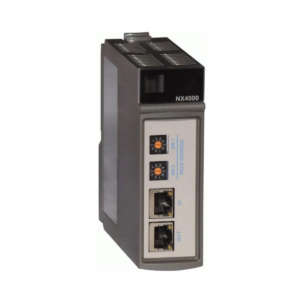 Módulo de expansión de bus Altus serie NEXTO NX4000 – 2 puertos RJ45, 24 VDC