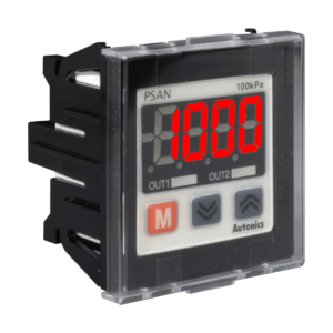 Sensores de presión Autonics serie PSAN – 12 - 24VDC, 0 - 14,5 PSI