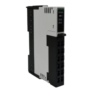 Módulos de I/O digitales remotos Autonics serie ARIO – 24 VDC, riel DIN