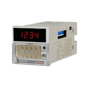 Contador/temporizador Autonics serie FX4S