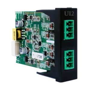 Tarjeta de entradas universales Autonics serie KRN100 – RTD, termopar y analógicas