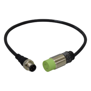 Sensores de proximidad inductivos Autonics serie PRW – Detección de materiales metálicos, IP67