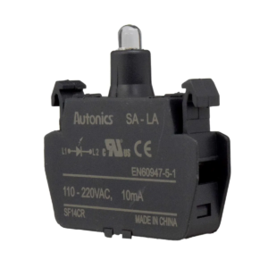 Bloque LED Autonics SA-LA – 110/220 VAC