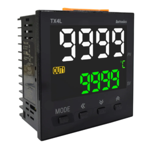 Controlador de temperatura digital Autonics serie TX4L
