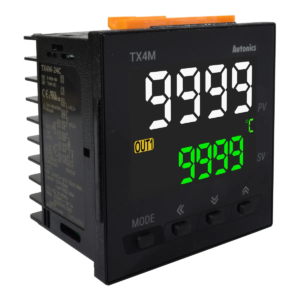 Controlador de temperatura digital Autonics serie TX4M