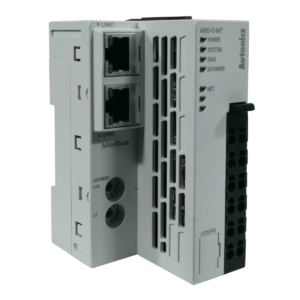 Módulos de comunicación remotos Autonics serie ARIO – 24 VDC, riel DIN