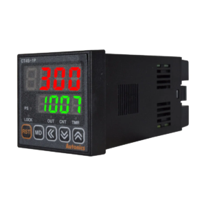 Contador/temporizador Autonics serie CT – 10 referencias