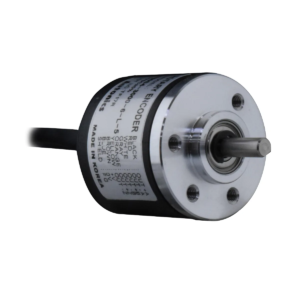 Encoders incrementales rotativos Autonics serie E30S – 5 VDC o 12-24 VDC, hasta 300 kHz