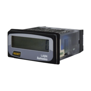Contador indicador Autonics serie LA8N