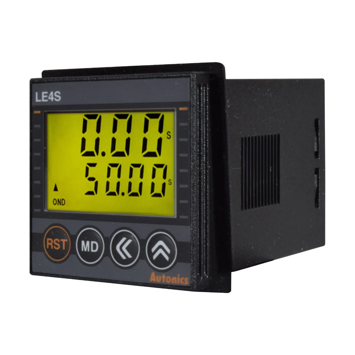 Temporizador multifunción Autonics serie LE4S