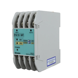 Controlador para sensores Autonics serie PA-10