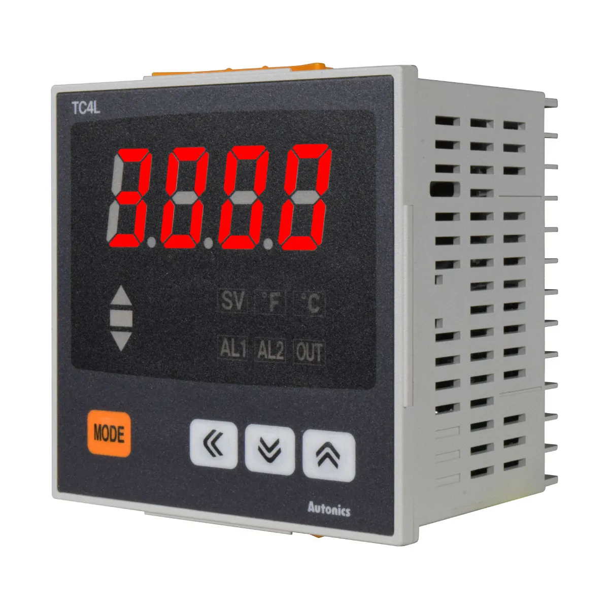 Controlador de temperatura digital Autonics serie TC4