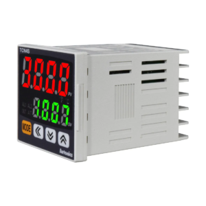 Controlador de temperatura digital Autonics TCN4S-24R – 48 x 48 mm, PID