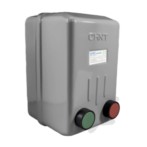 Contactor en caja CHINT NQ2-15P/4 220 VAC – 23 a 32 A