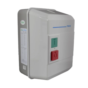 Contactor en caja CHINT NQ3-11P 220 VAC – 17 a 25 A
