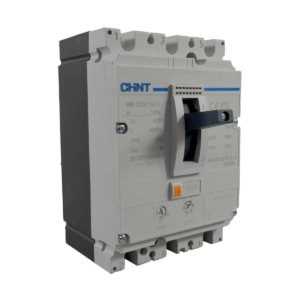Breaker en caja moldeada ajustable CHINT serie NM8 – 690 VAC, IEC/EN 60947-2