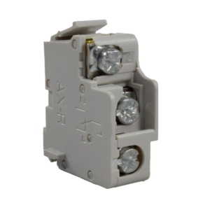 Bloques auxiliares CHINT para breakers en caja moldeada serie NM8 – contacto de alarma 1NA + 1NC