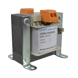 Transformador de control CHINT NDK-100 – 100 VA, 220/110 VAC