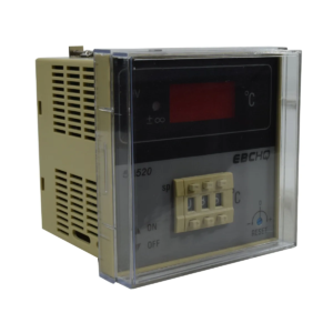 Controles de temperatura digitales serie XMTA EBCHQ