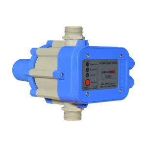 Presostato EBCHQ serie EPC – agua, 22 a 145 PSI, 220-240 VAC