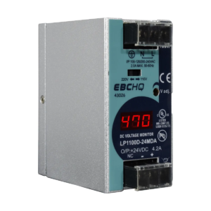 Fuente conmutada 24 VDC 100 W 4,2 A – Riel DIN (Ref. 43026)