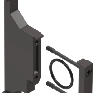 Escuadra de montaje Festo MS4-WP – para unidades de mantenimiento serie MS4