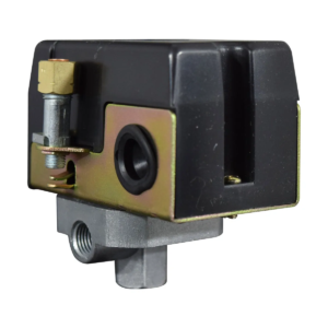 Presostato mecánico EBCHQ serie KRQ – aire, 20 a 175 PSI