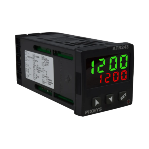 Control de temperatura digital Pixsys serie ATR243