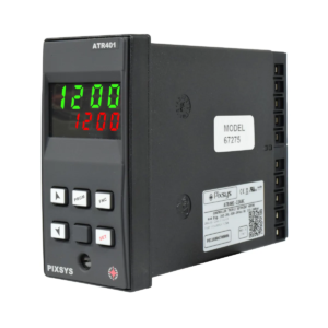 Controles de procesos digitales con doble entrada serie ATR401 Pixsys
