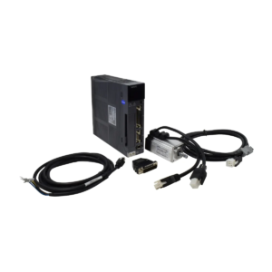 Kit servomotor + driver + cables Xinje serie DS5F